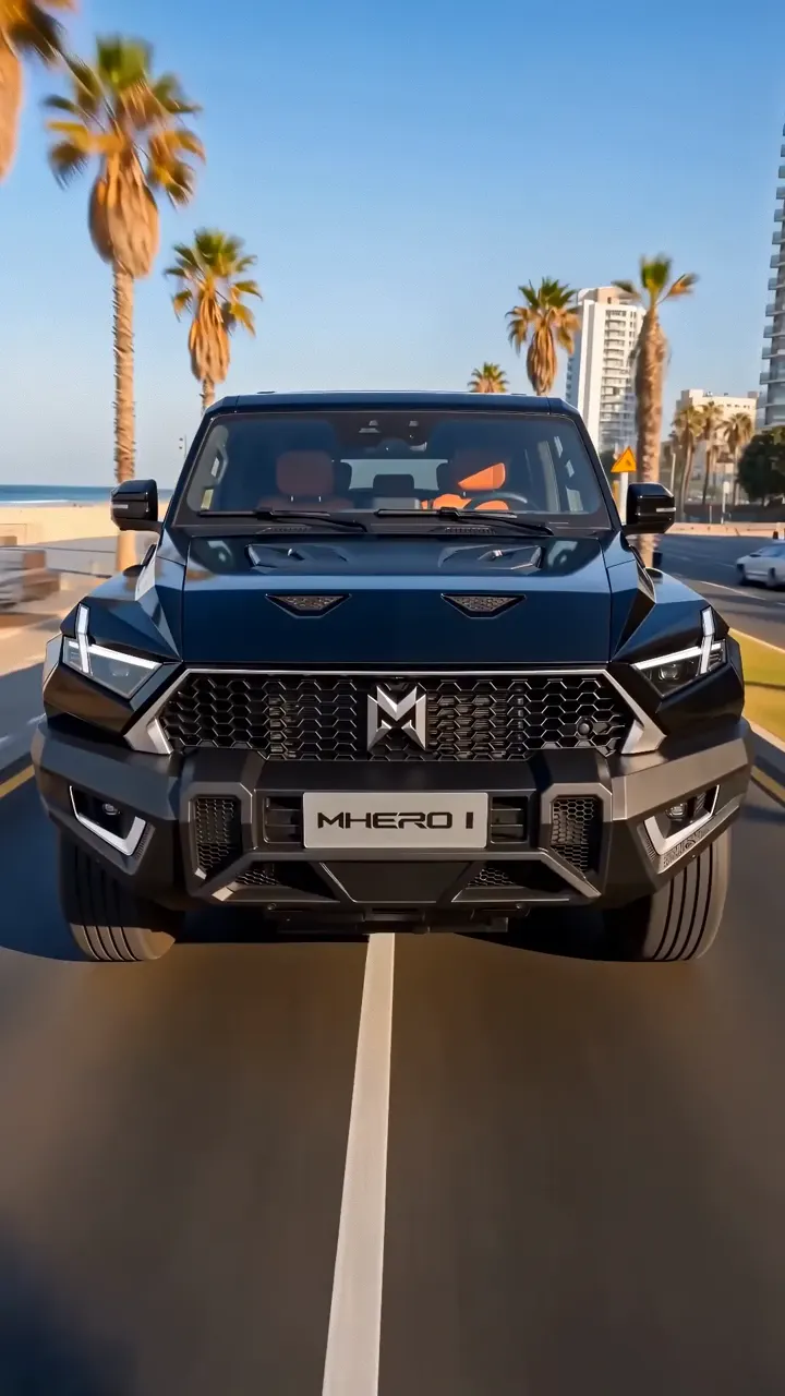 Delek Motors M Hero